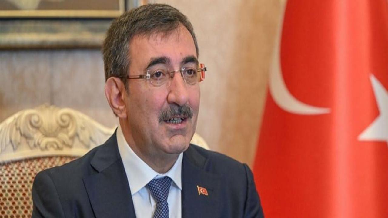Cevdet Yılmaz'dan 'işsizlik' açıklaması! OVP'yi işaret etti