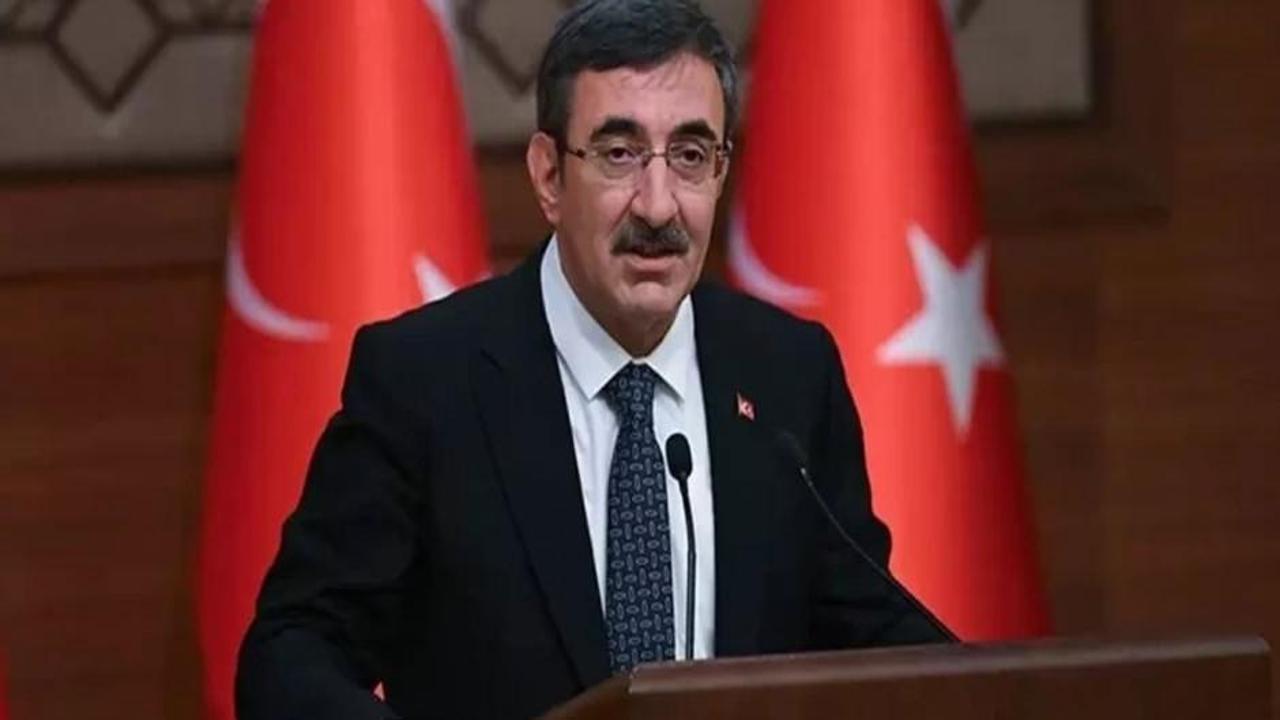 Cevdet Yılmaz'dan memur zammı açıklaması! Oran verdi