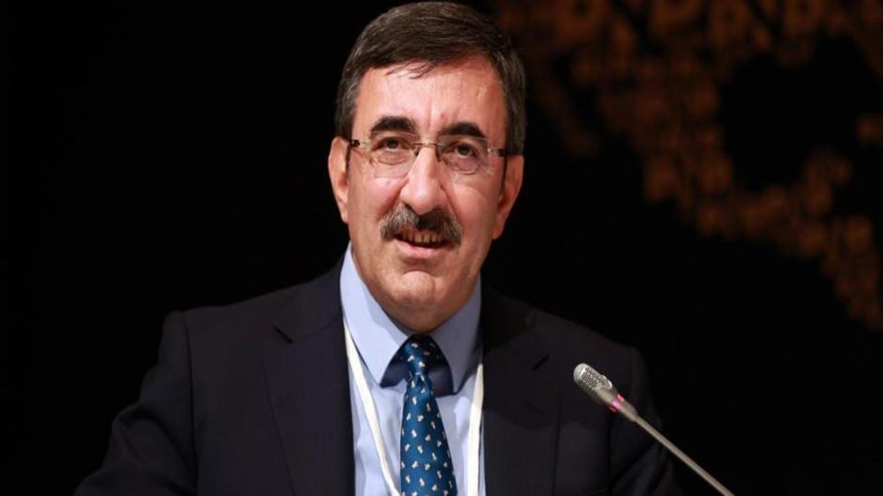 Cevdet Yılmaz’dan Siber Güvenlik Başkanlığı açıklaması