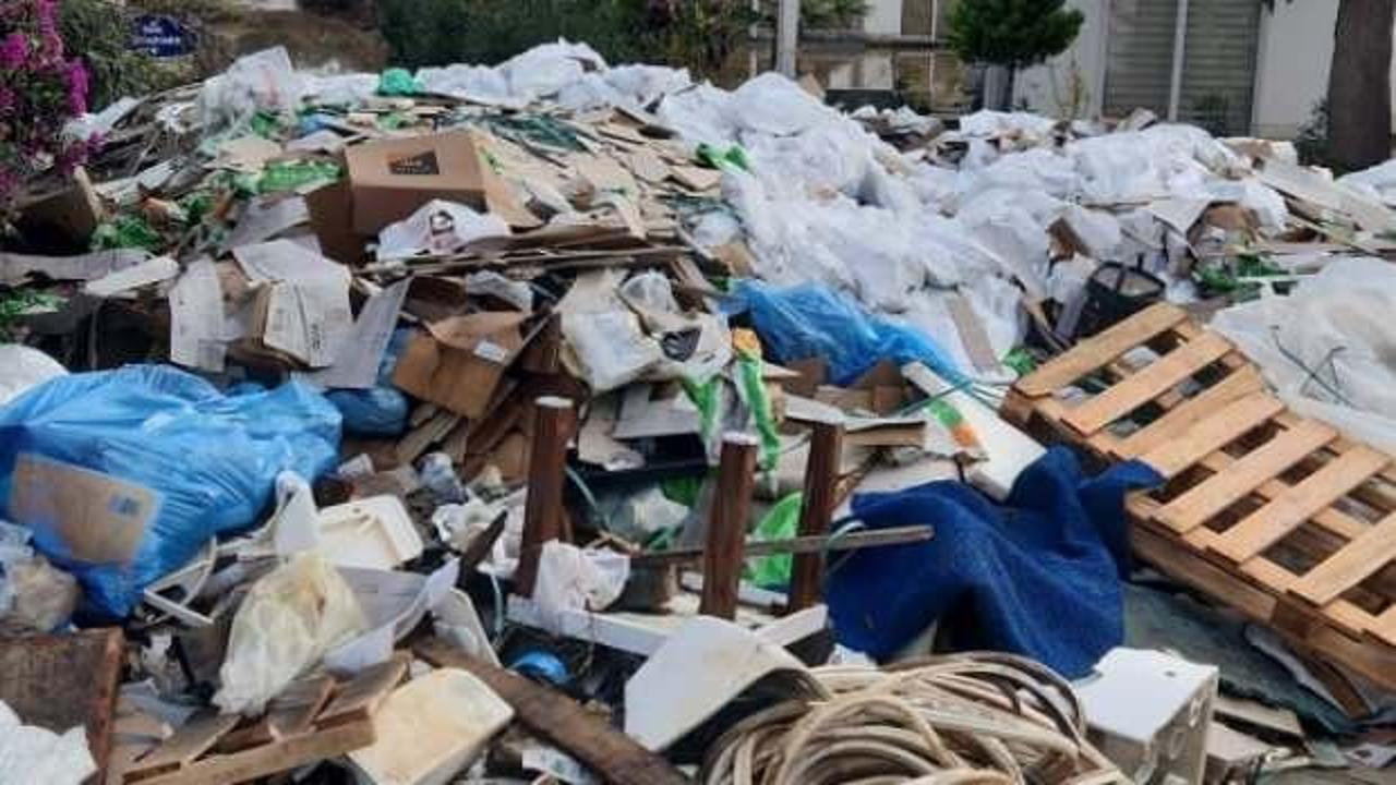 Çevreyi kirletenlere 957 bin lira ceza