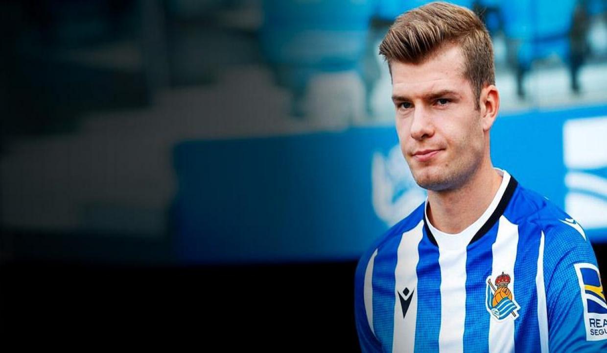 Ceyhun Kazancı, Alexander Sörloth'u doğruladı!