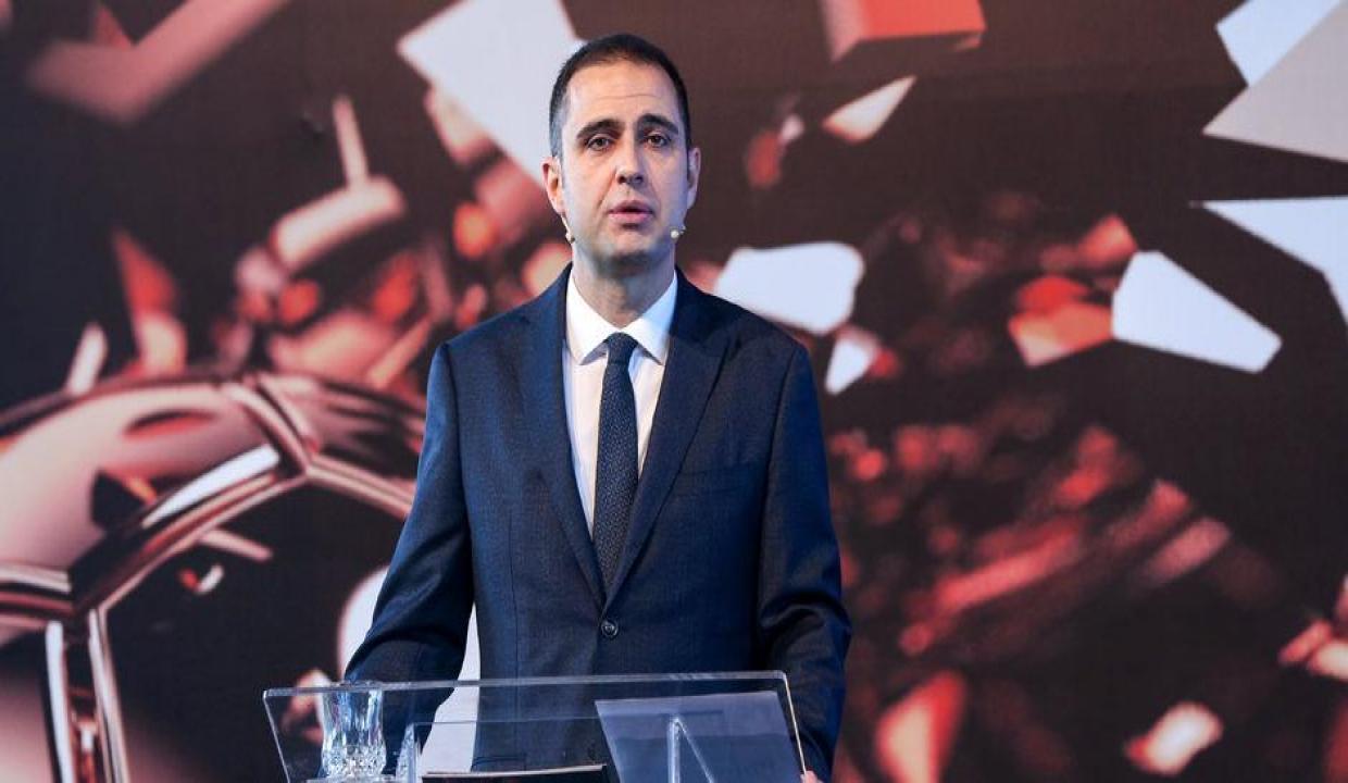 Ceyhun Kazancı: Hedefimiz 5-6-7 transfer