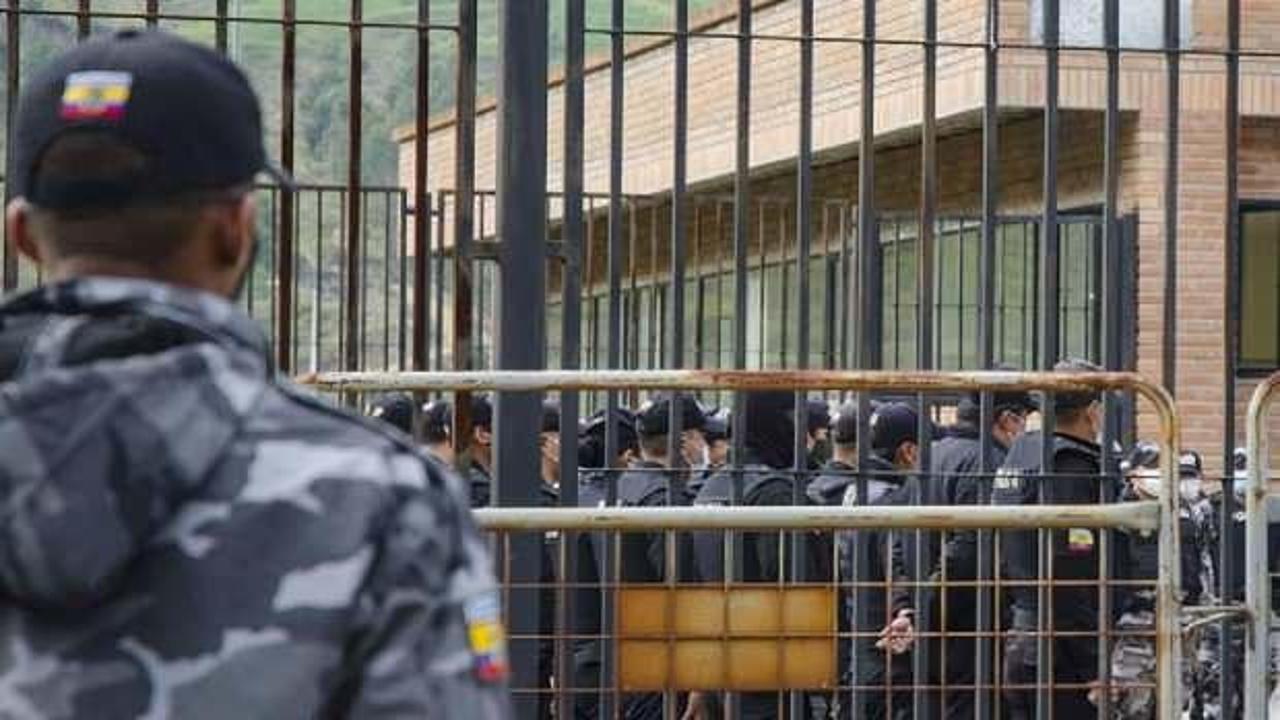Cezaevinde çete kavgası: 15 mahkum öldü