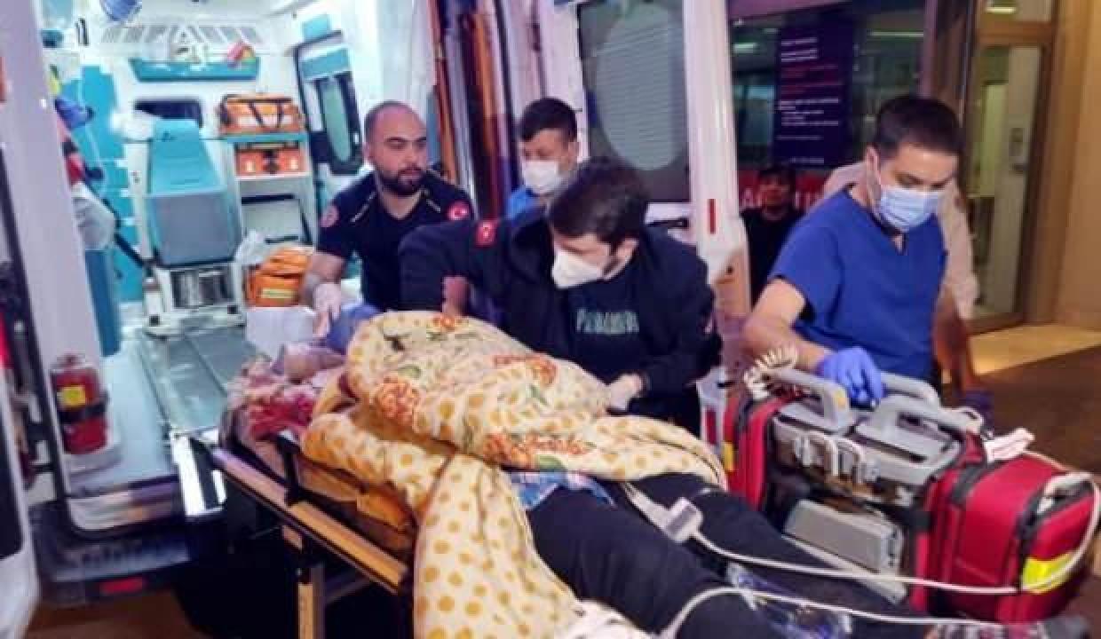 Cezaevinden izinli çıkıp, boşanma aşamasındaki eşini öldürdü