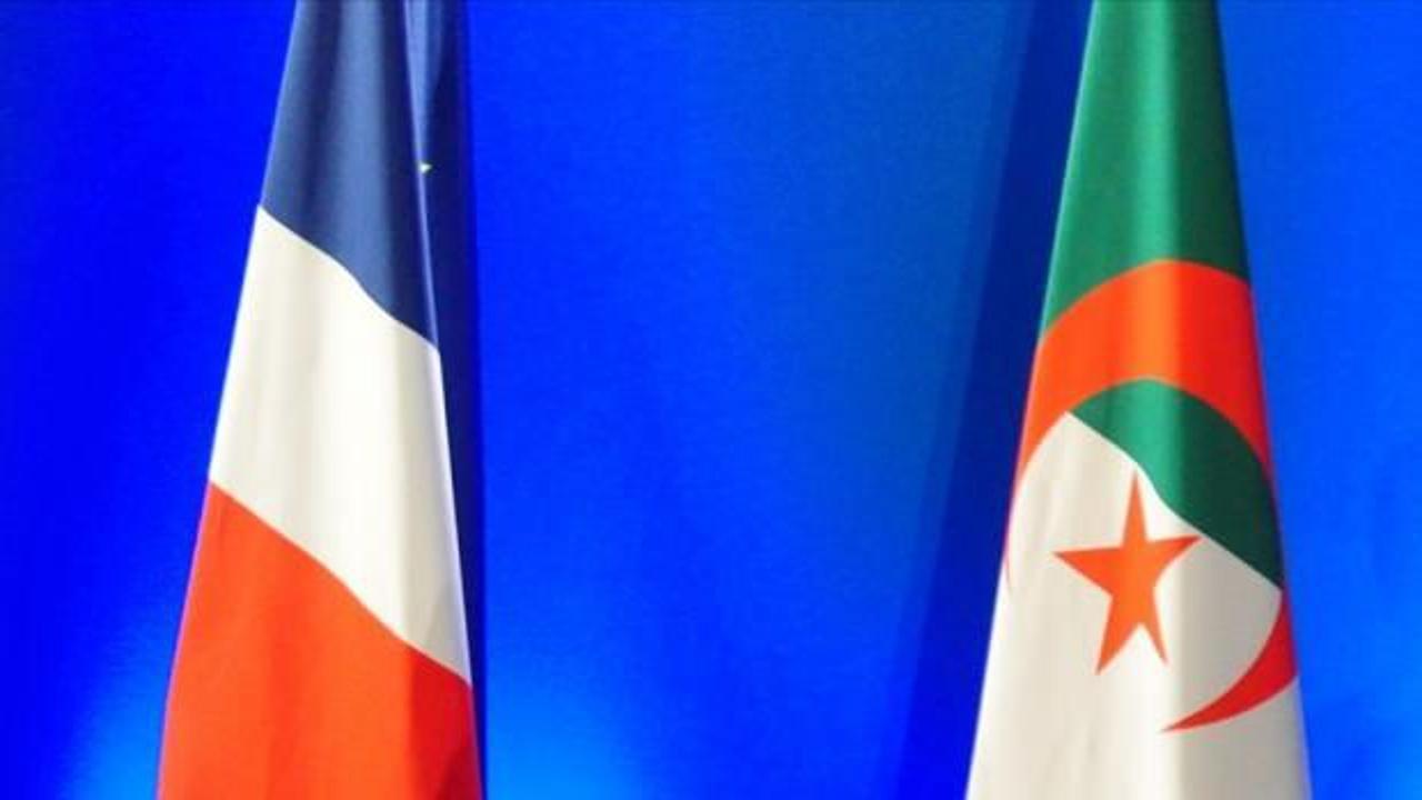 Cezayir ile Fransa arasında süren diplomatik kriz büyüyor