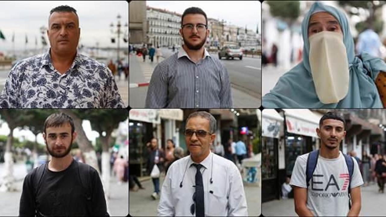 Cezayirliler: Arap devletleri Gazze'ye asker göndermeli