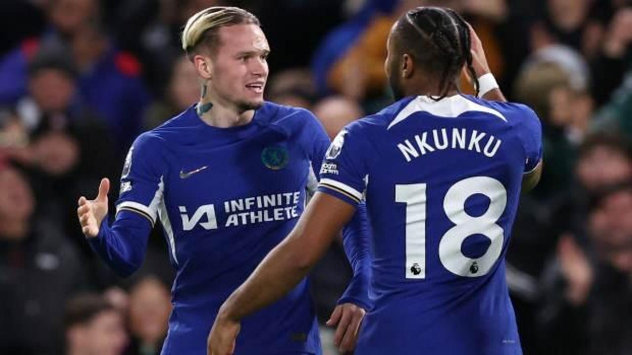 Chelsea 3 puanı 89'da kurtardı