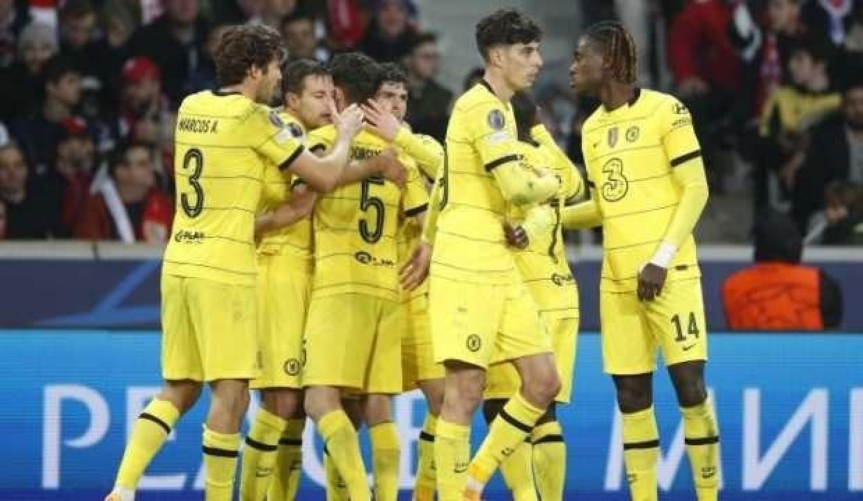 Chelsea FA Cup'ta yarı finalde!