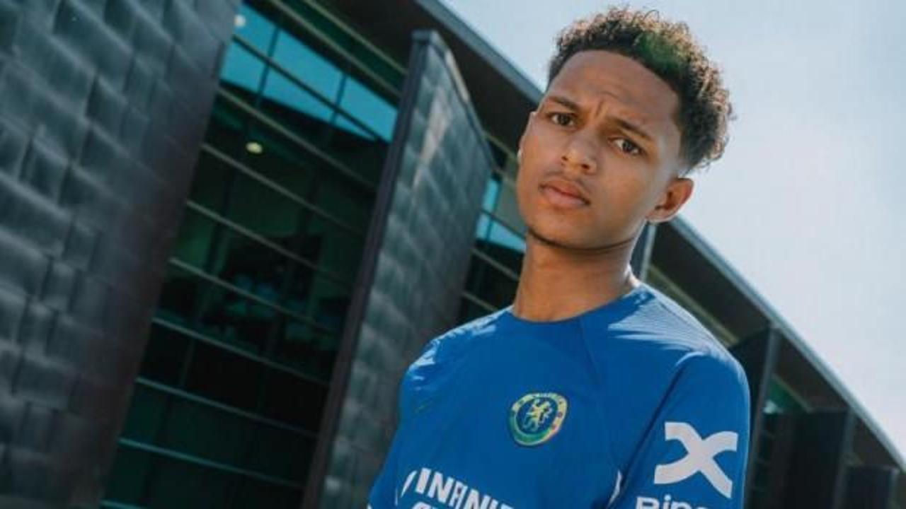 Chelsea'ye gençlik aşısı! Omari Kellyman'a yatırım yaptılar