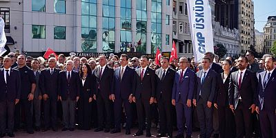 CHP 101 YAŞINDA!