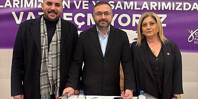 CHP Ataşehir’den Kadına Şiddetle Mücadele Günü’nde Anlamlı Mesajlar