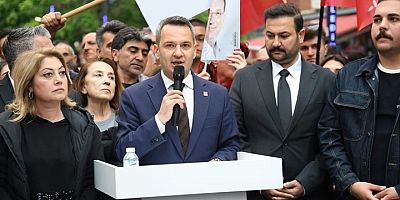 CHP Ataşehir’den “Tereddüt Yok, Geri Adım Yok” Mesajı