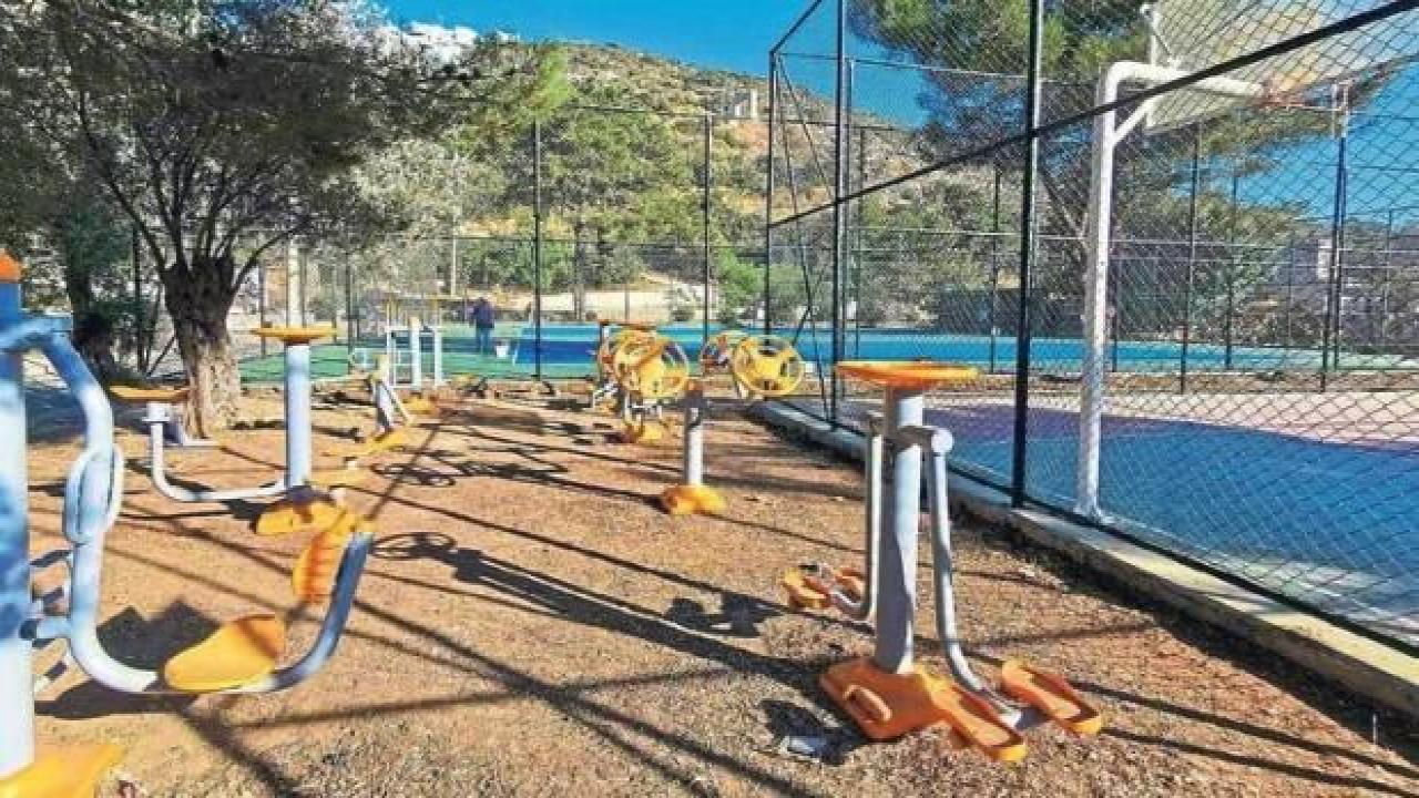 CHP belediyeciliğinin geldiği son nokta: Çocuk parklarına bile göz diktiler