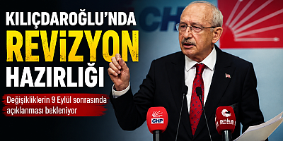 CHP’DE YÖNETİM DEĞİŞİYOR: KILIÇDAROĞLU DÜĞMEYE BASTI