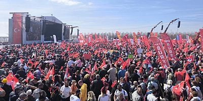 CHP’den Maltepe’de Büyük Miting Çağrısı: “Özgürlük, Demokrasi, Adalet İçin!”