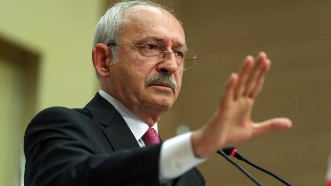 CHP, dezenformasyon yasası için AYM'ye başvurdu