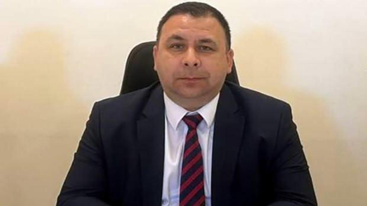 CHP Edirne İl Başkanı Kahraman, görevinden istifa etti