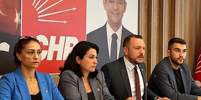 CHP, Eğitimdeki Krizleri 39 İlçede Eş Zamanlı Basın Açıklamalarıyla Gündeme Getirdi