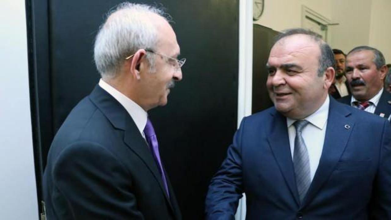 CHP Erbaa İlçe Başkanı, 'partimiz için değişim kaçınılmaz' diyerek istifa etti