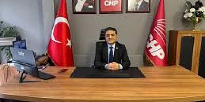 CHP ERZİNCAN İL BAŞKANLIĞI’NA CEVDET ERSOY ATANDI