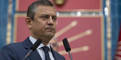 CHP Genel Başkanı Özgür Özel'den Selim İleri için Başsağlığı Mesajı