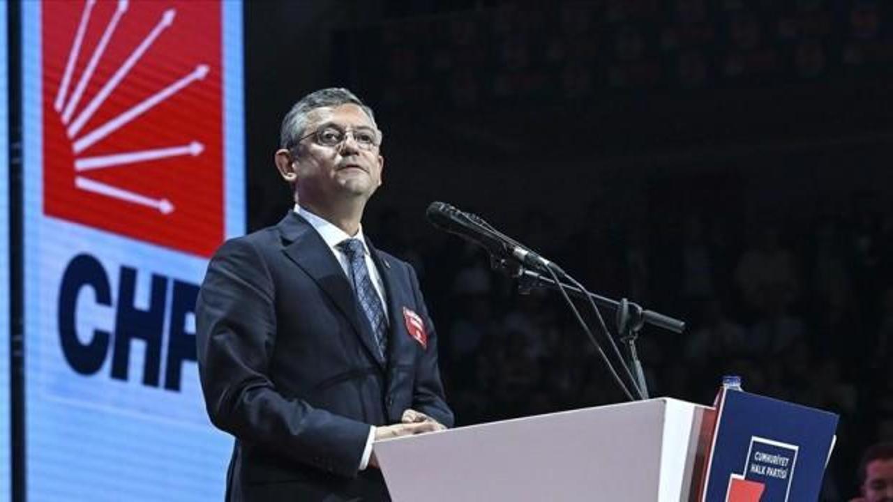 CHP Genel Başkanı Özgür Özel: Roboski'yi Erdoğan bombalattı!