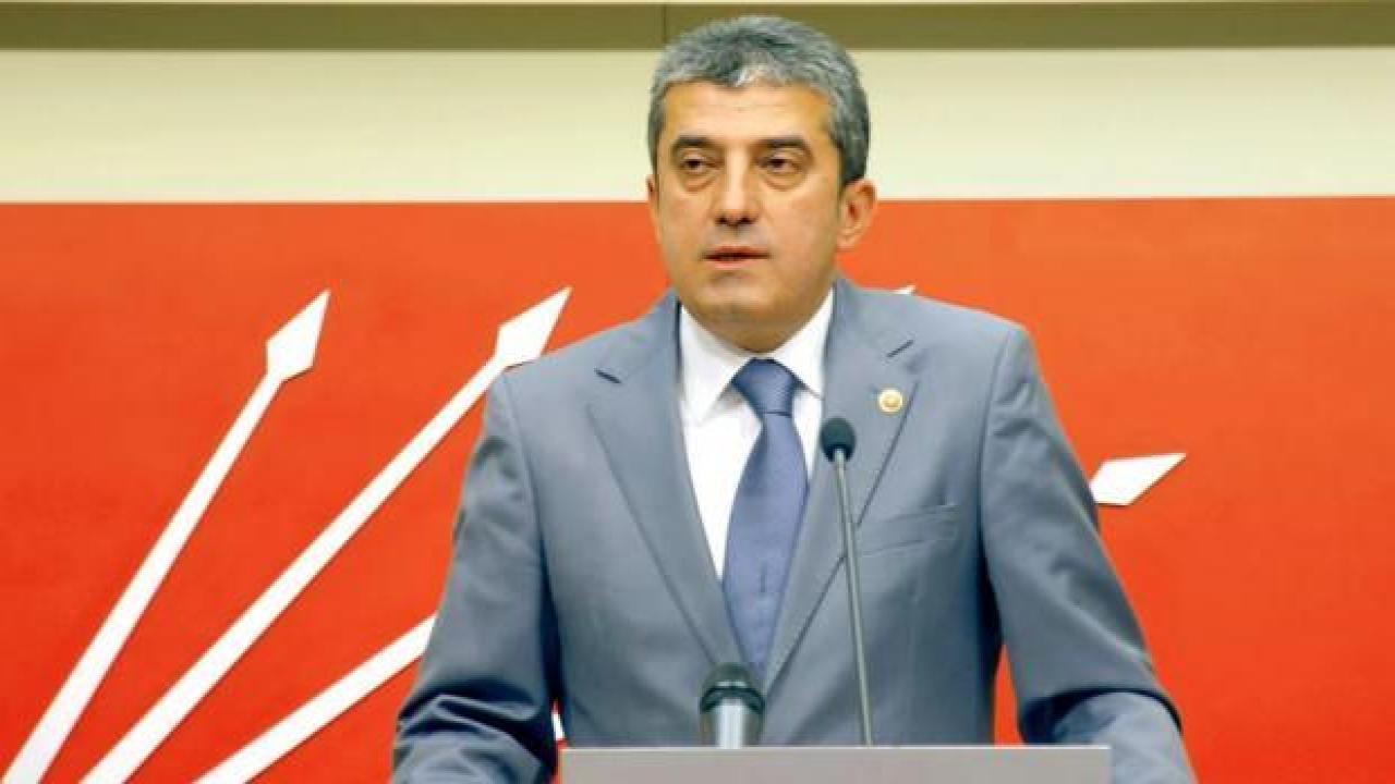 CHP Grup Başkanvekili Günaydın: MYK'yla değişim olmaz