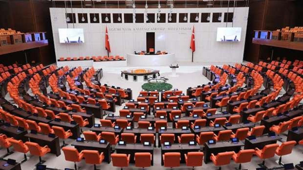 CHP, HDP ve İYİ Parti'nin grup önerileri kabul edilmedi