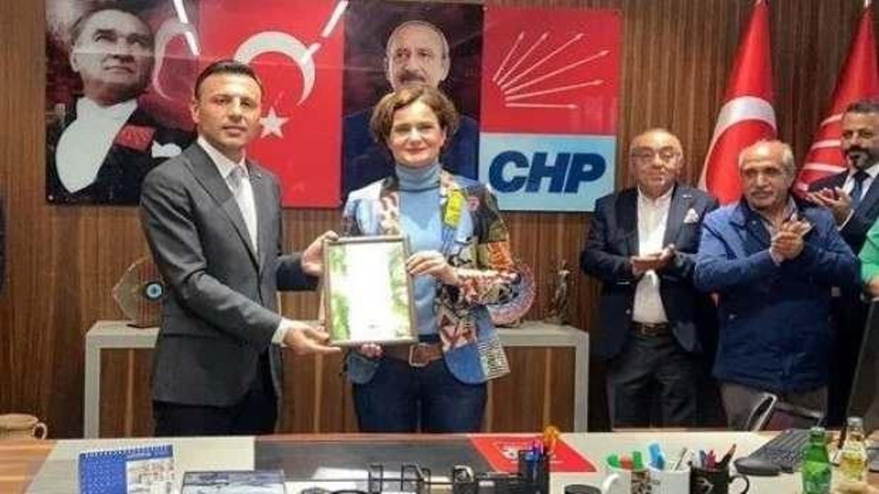 CHP İstanbul'da devir teslim töreni