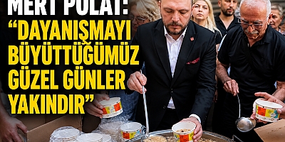 CHP Kartal’da Aşure Lokması Buluşması: Birlik ve Dayanışma Mesajı Verildi