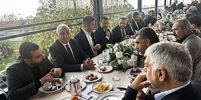 CHP Kartal’da Dayanışma Kahvaltısı: Örgüt Yoğun Katılımla Buluştu