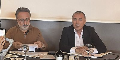 CHP Kartal’da İhraç Gerilimi: Muammer Çelebi ve Yıldırım Emsiz Basının Karşısında Konuştu