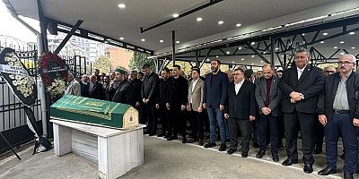 CHP Kartal İlçe Başkanı Mert Polat’ın Acı Günü: Cenaze Töreni Yoğun Katılımla Gerçekleşti