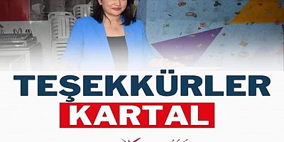 CHP Kartal Kadın Kolları YENİ Başkanı  Özlem Cendere Doğan 