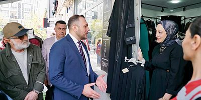 CHP Kartal Soğanlık Yeni Mahalle’de Sahada