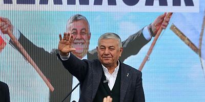 CHP'li Şükrü Genç bağımsız aday oldu