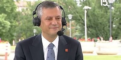 CHP Lideri Özel’in Sözleri Gündem Oldu