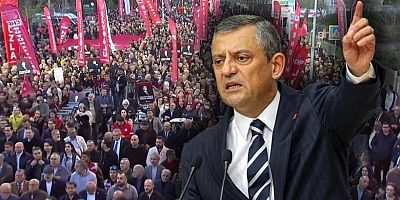 CHP Lideri Özgür Özel’den Adıgüzel Tepkisi: “Bu Darbeye Sonuna Kadar Direneceğiz”