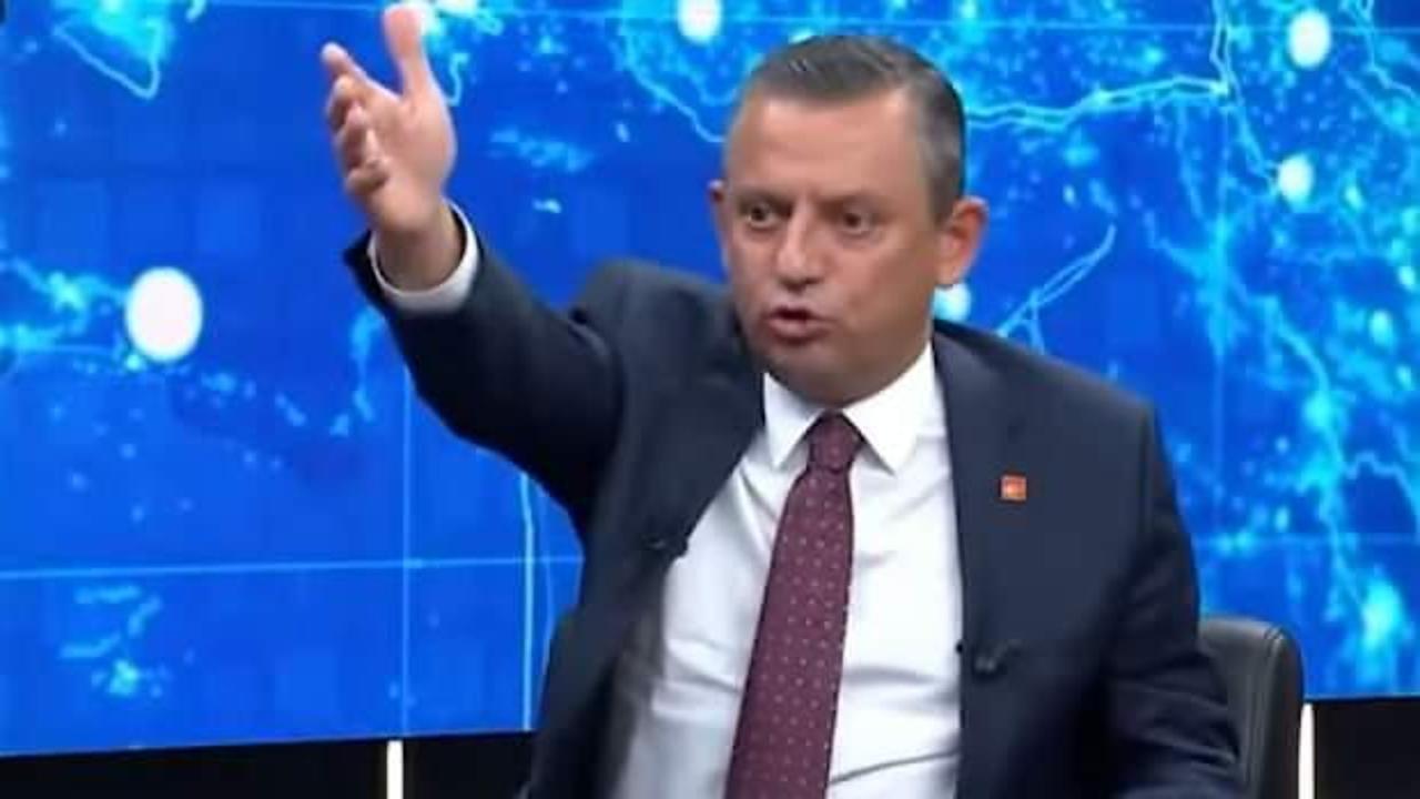 CHP lideri Özgür Özel'den selefi Kemal Kılıçdaroğlu'na sert sözler