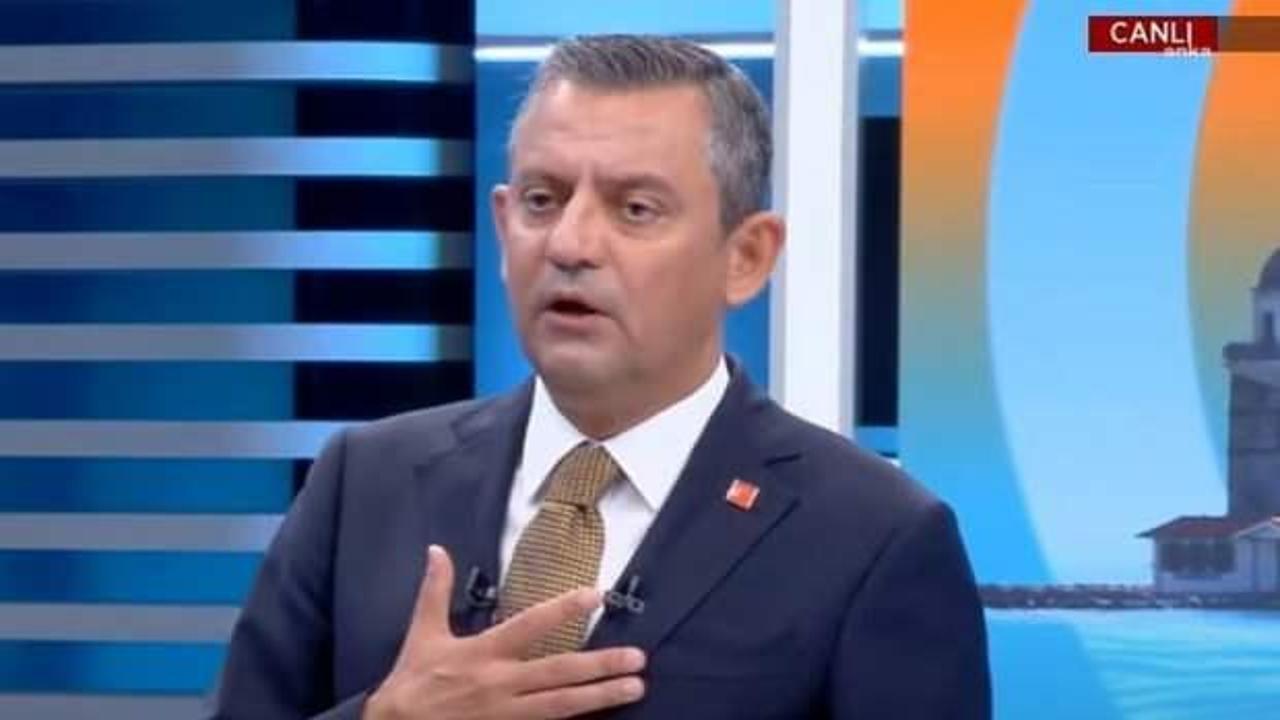 CHP lideri Özgür Özel'in görmezden geldiği gerçekler! Bakın sadece son 2 yılda neler oldu?