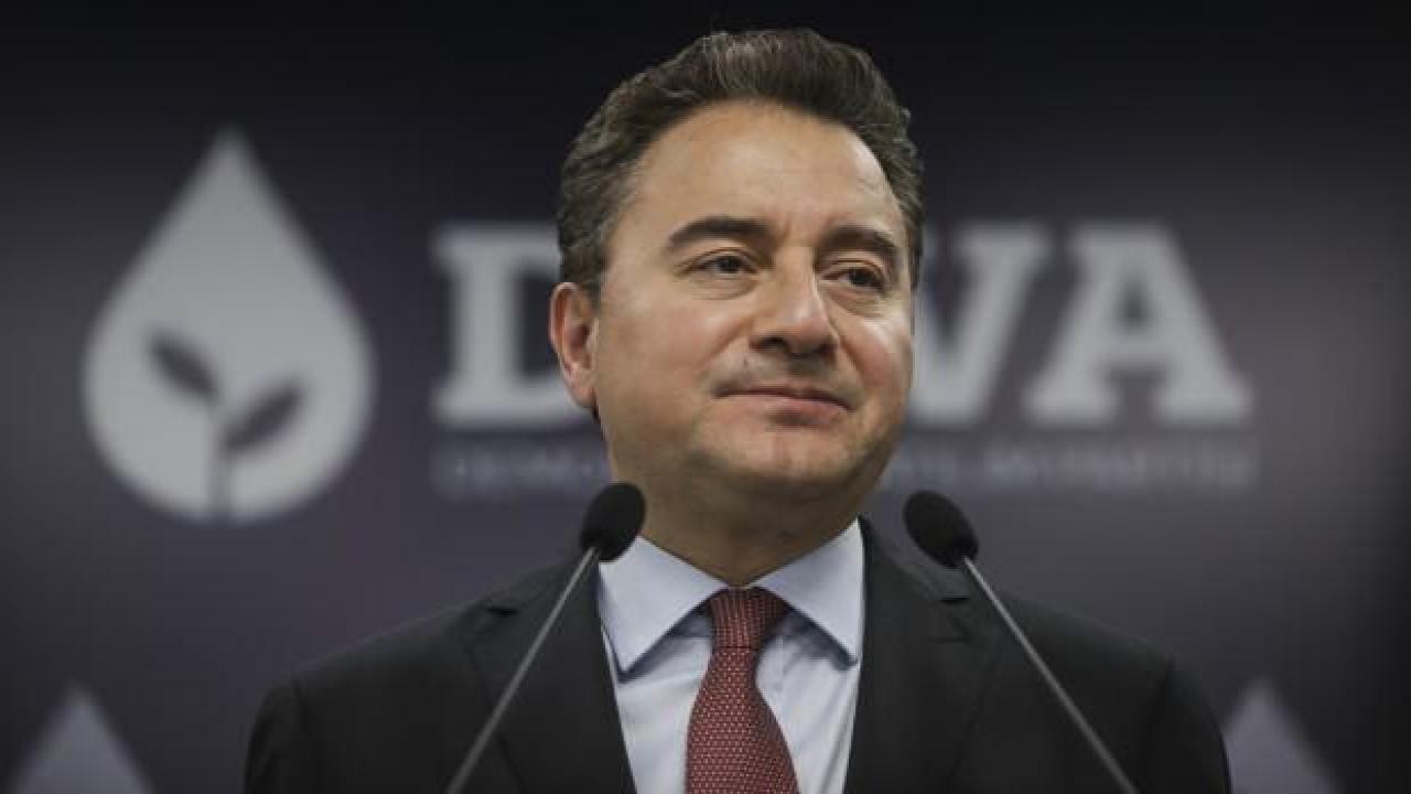CHP listesinden adaylığı krize neden olmuştu: Babacan'dan Sadullah Ergin açıklaması