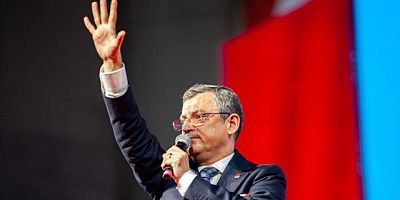 CHP'nin 8. Genel Başkanı Özgür Özel oldu!