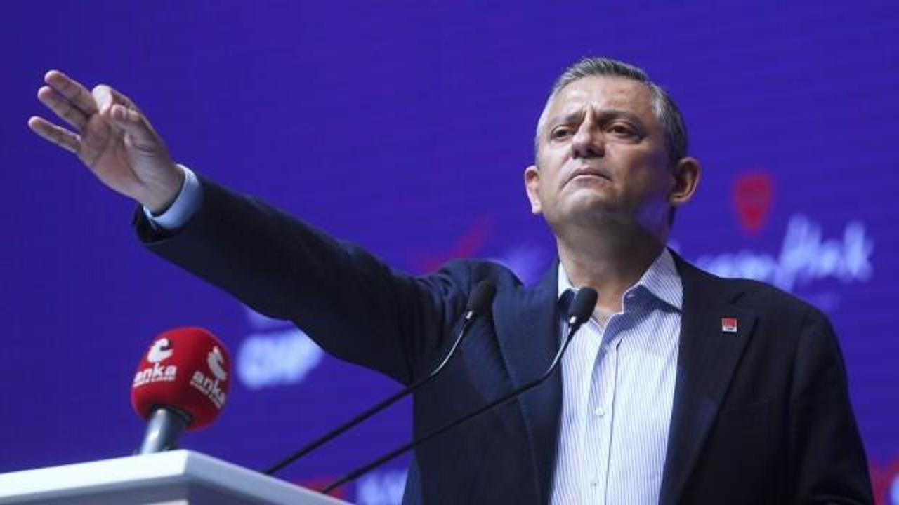 CHP oklarının rengi değişiyor!