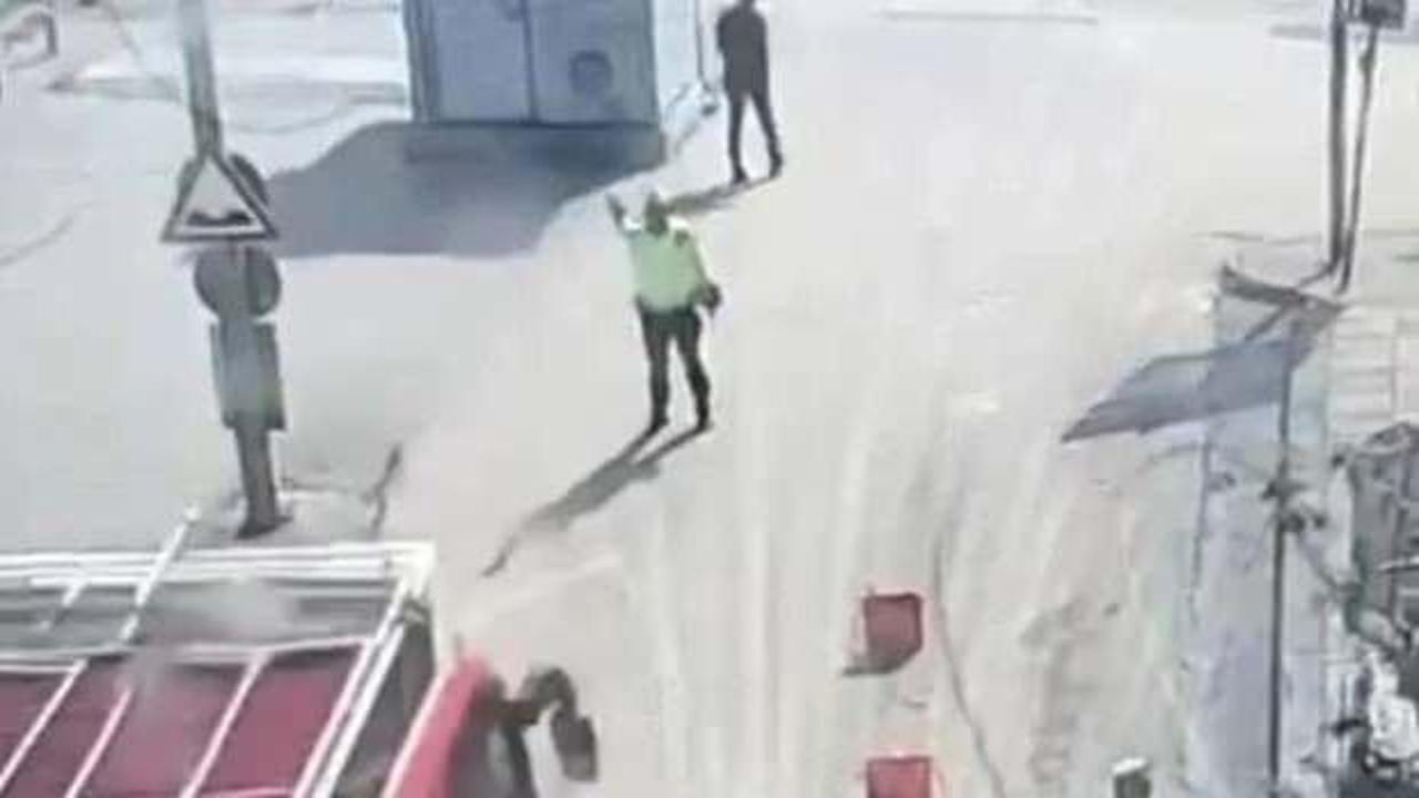 CHP otobüsünün şoförüne ev hapsi cezası