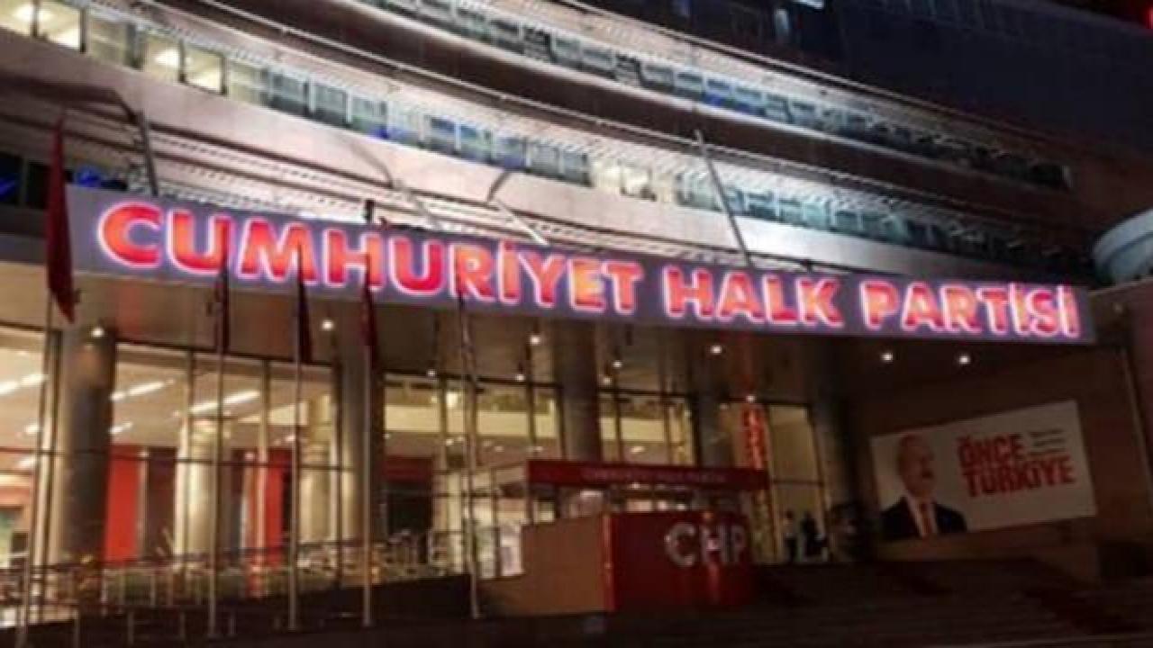 CHP Pamukkale İlçe Başkanı istifa etti!