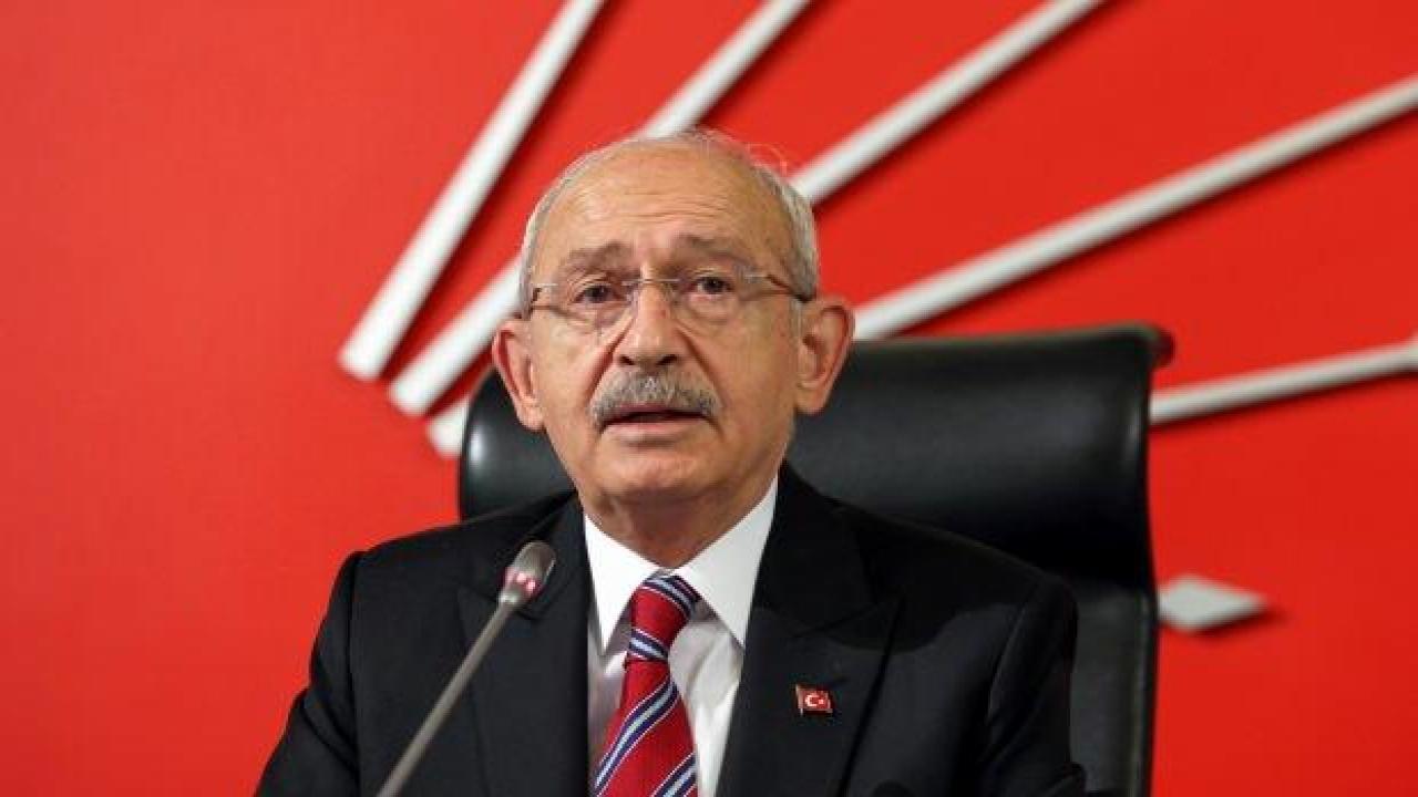 CHP Parti Meclisi toplandı: Yeni MYK belli oluyor!