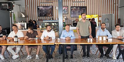 CHP PENDİK GENÇLİĞİ KAHVALTIDA BULUŞTU: GELECEĞE UMUTLA BAKIYORUZ 