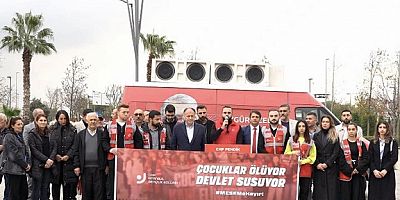 CHP Pendik Gençliği’nden MESEM Protestosu: “Çocuk İşçiliğini Meşrulaştıramazsınız!”