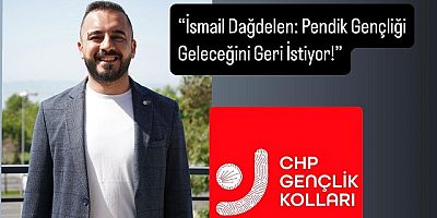 CHP Pendik Gençlik Kolları’ndan Demokrasi ve Ekonomi Vurgusu