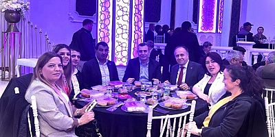 CHP Pendik Örgütü İftar Sofrasında Buluştu